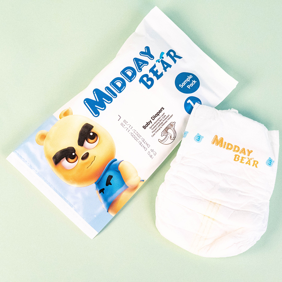 analiza pieluch pampers