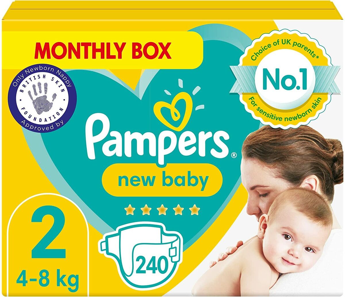 pampers 7 empik