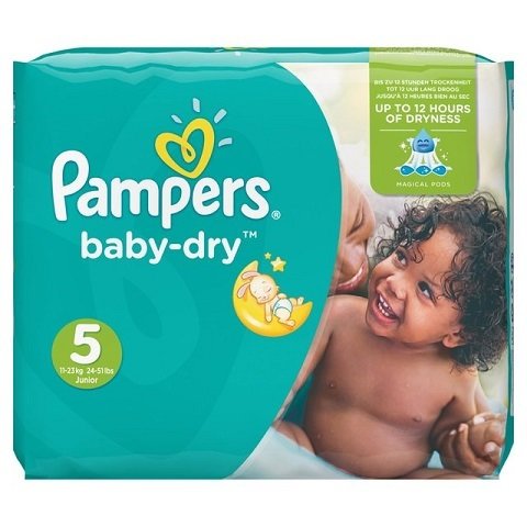 pampers mega box 2