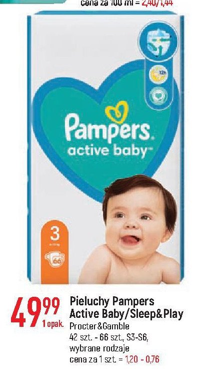 jak założyć pampers pants