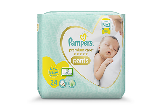 pampers premium care 4 stokrotka