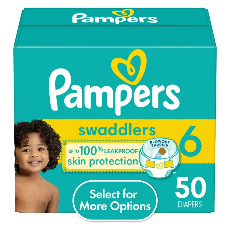 pieluchomajtki 4 pampers