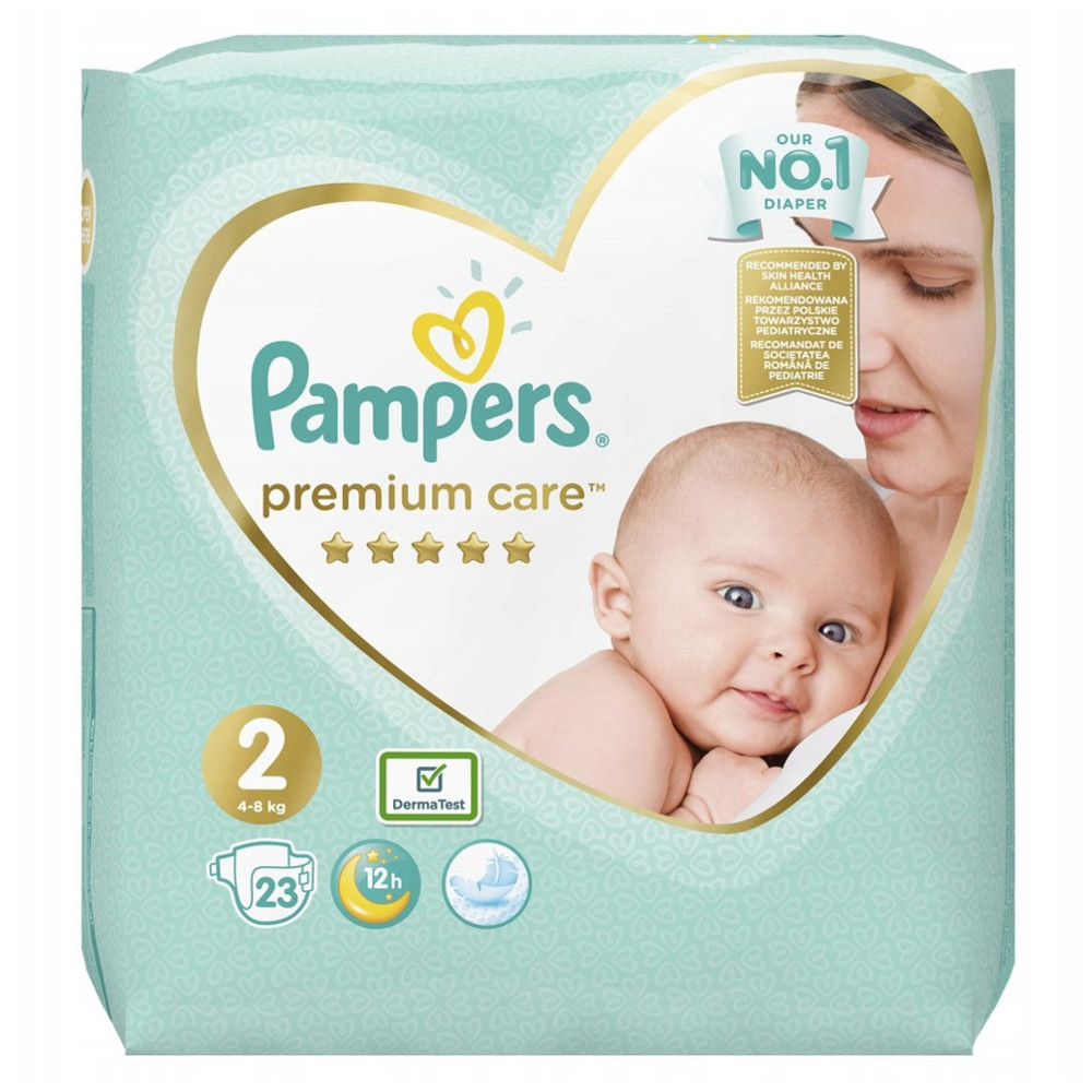 pampers new baby seal uk