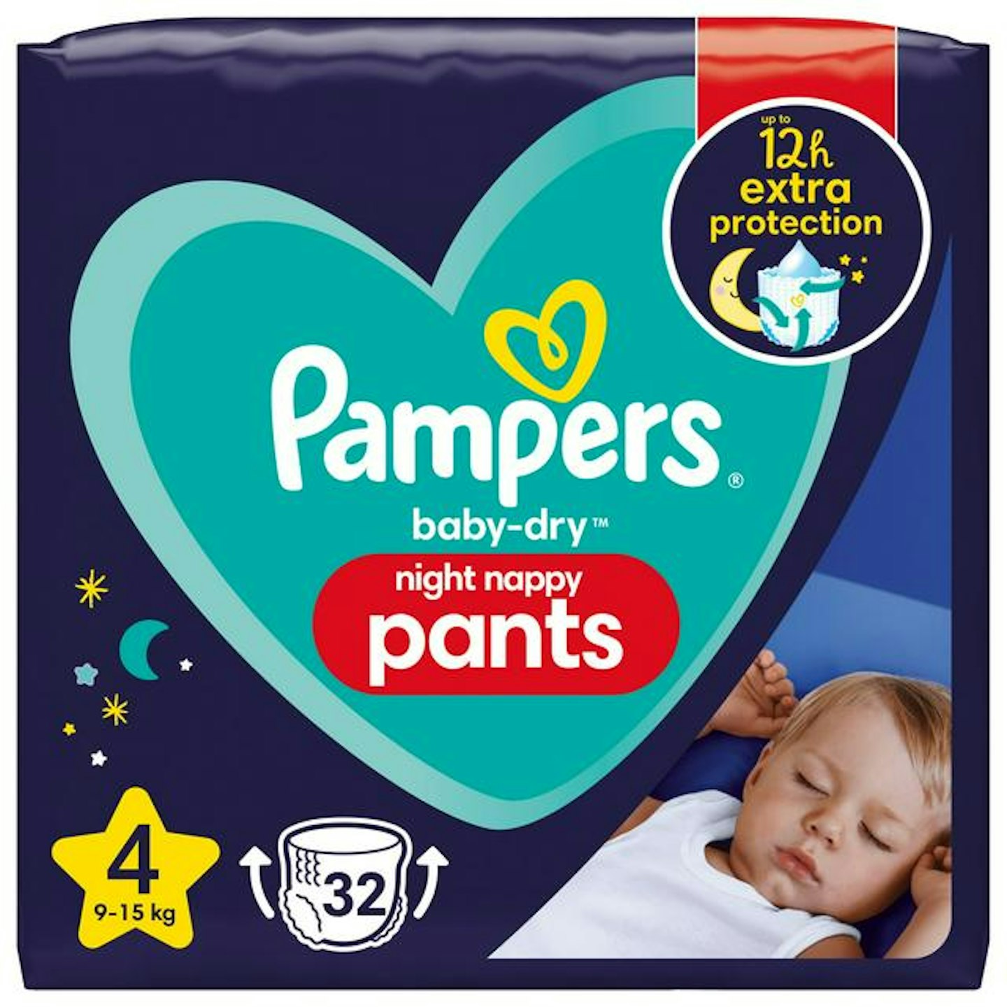 pieluchy pampers 4 plus 152