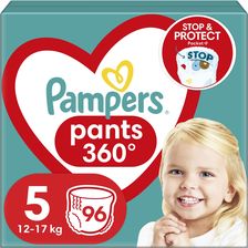 pampers fresh clean czy sensitive