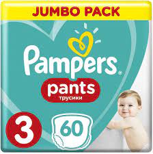 pampers premium care natura