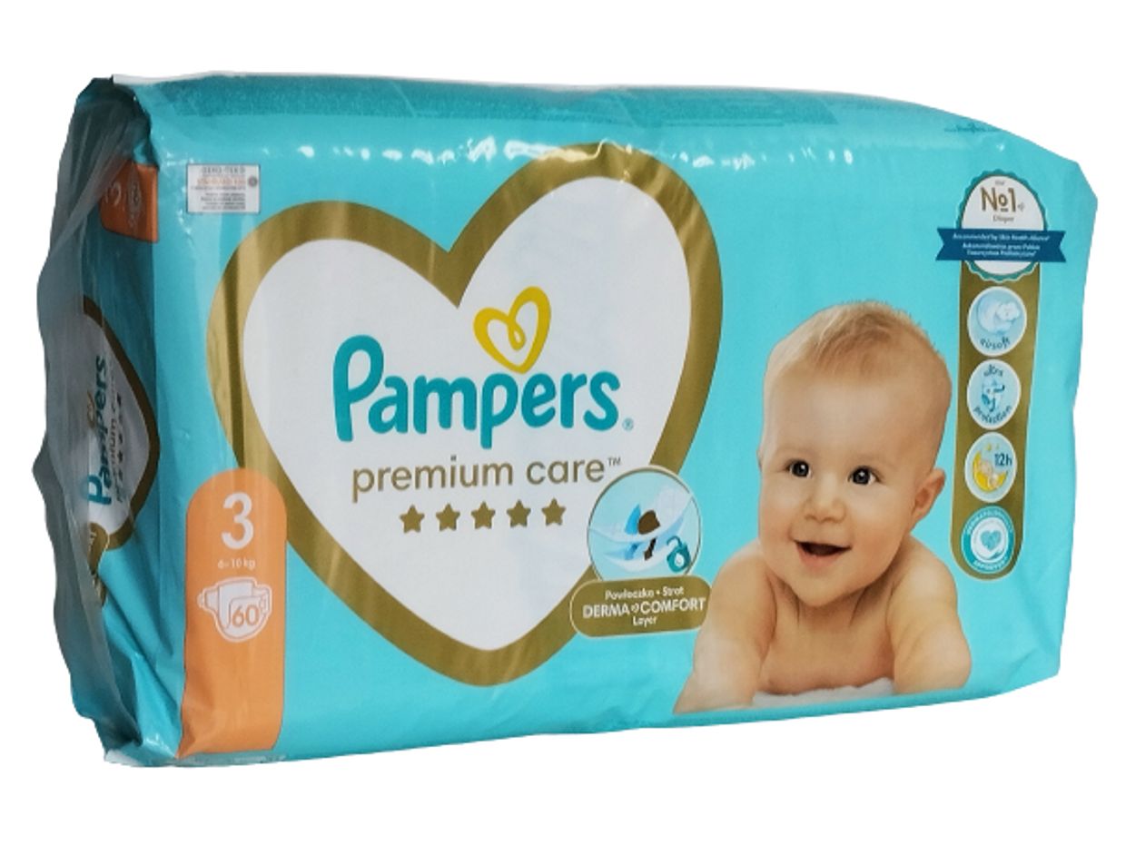 reklama pomagamy partnerzy pampers