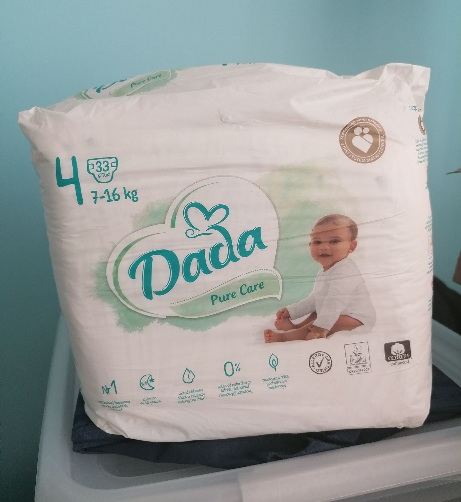 pampers 1 cena biedronka