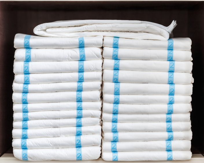 pampers pieluchy premium care 3 junior 136 sztuk