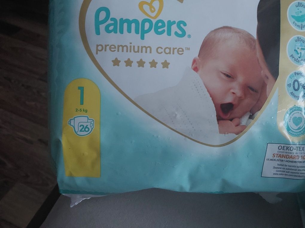 pampers premium k