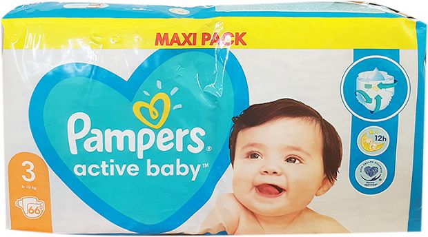 33 tc pampers