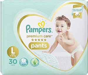 pampers pasek