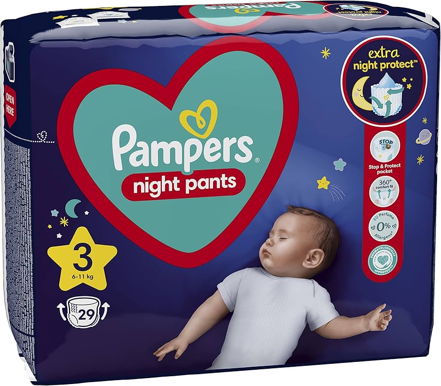 pampers giant pack size 4