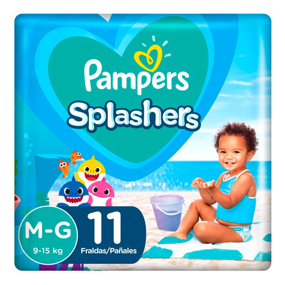 mega box pieluchomajtki pampers carrefour