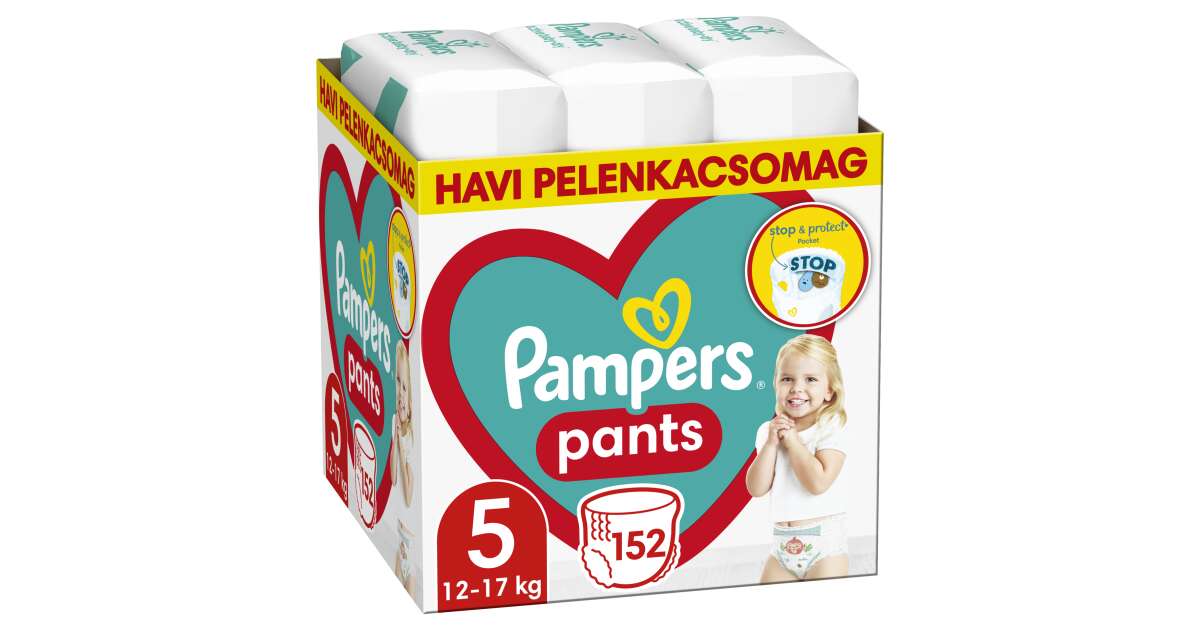 pampers czujnik moczu