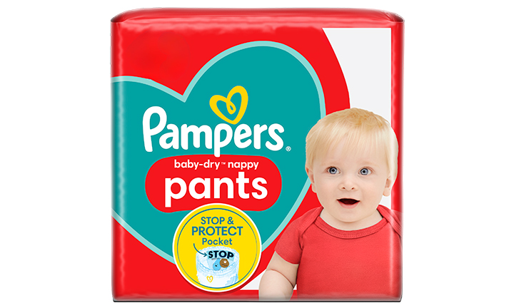 pampers mega pack 2 cena