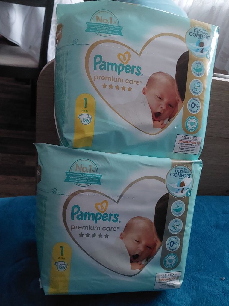 chustwczki pampers box