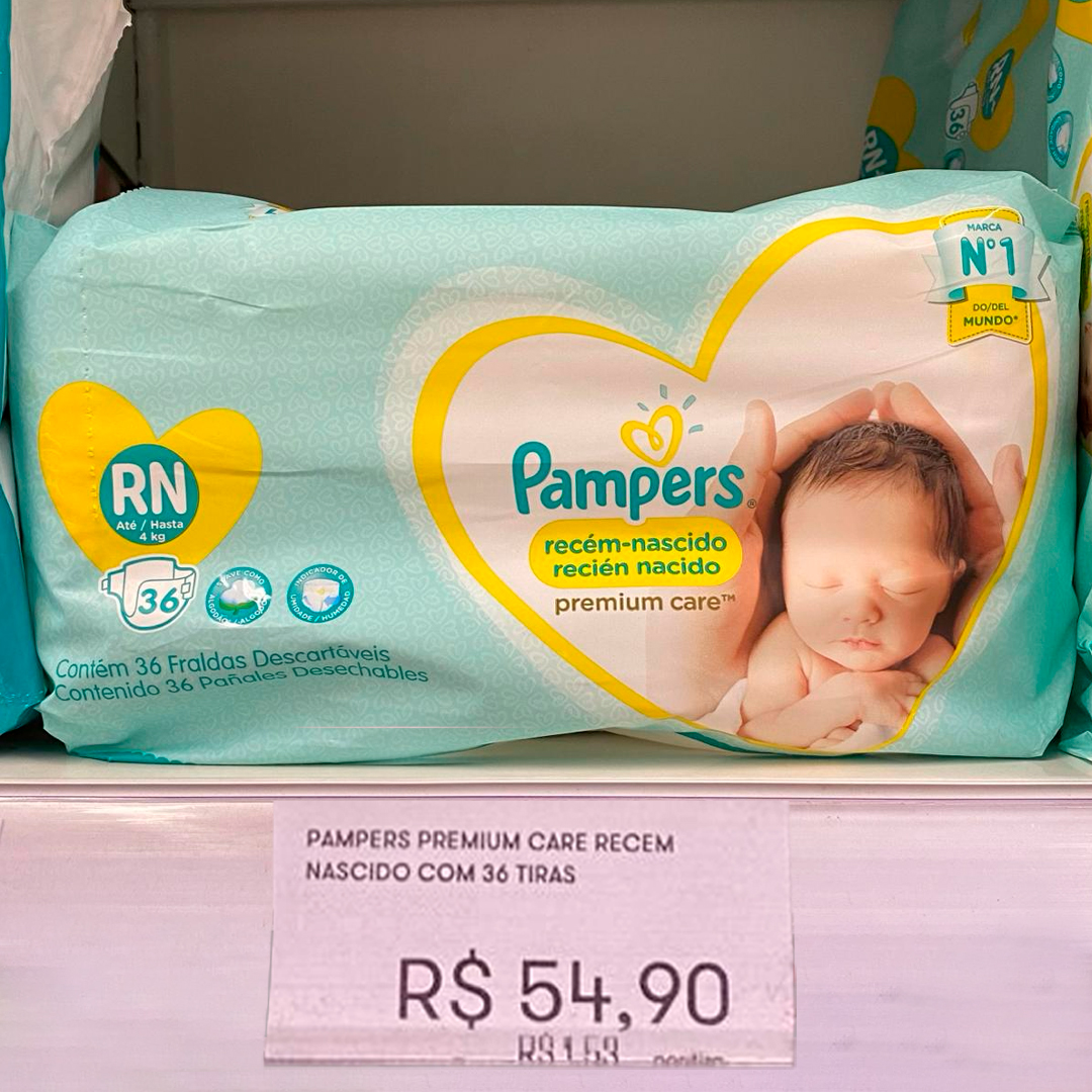 promocja biedronka pampers 4 maxi