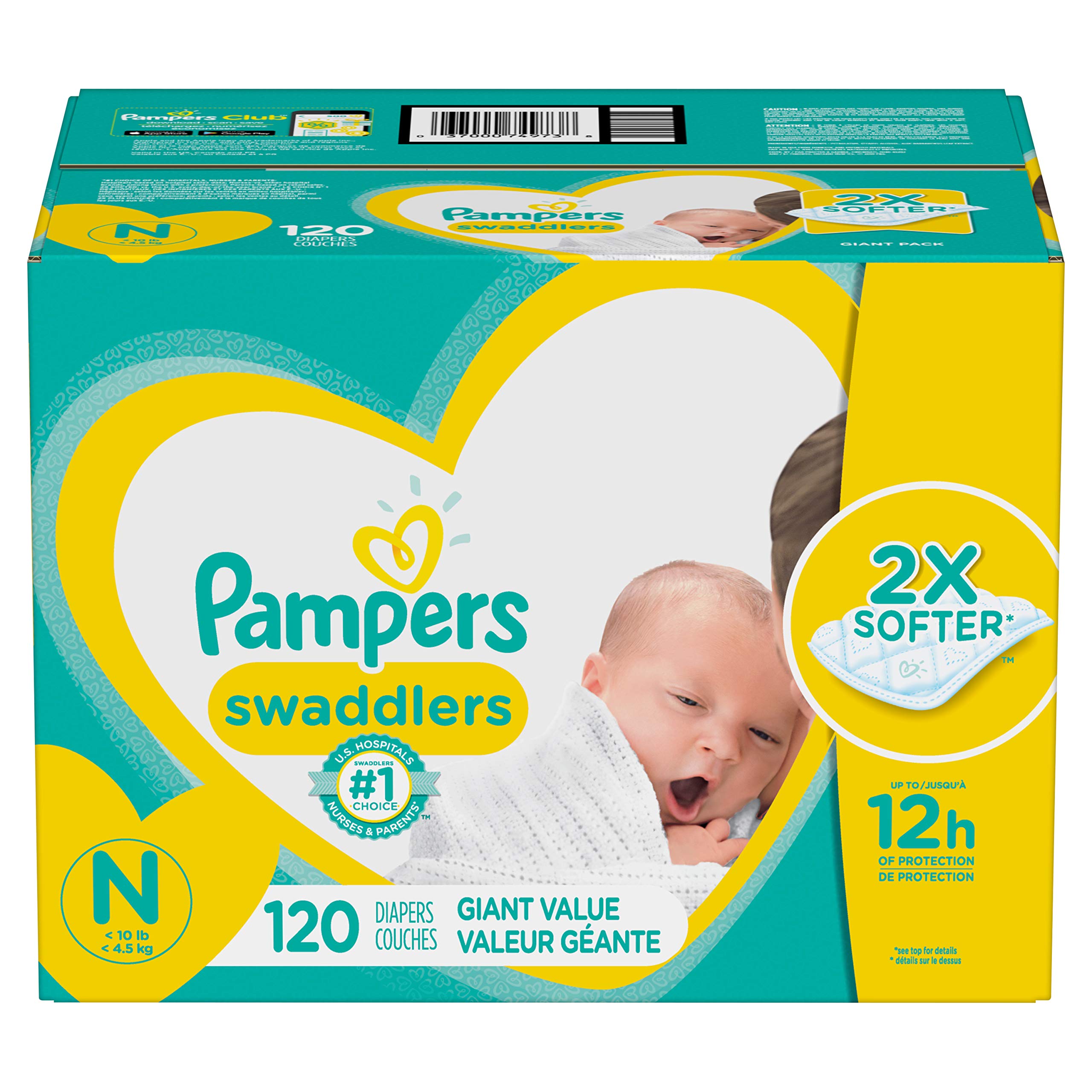 pamperes 4