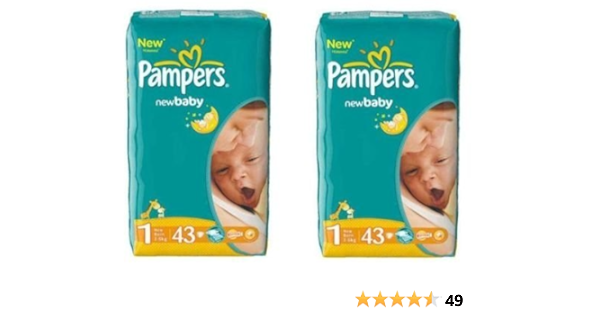 jakie pieluszki pampers