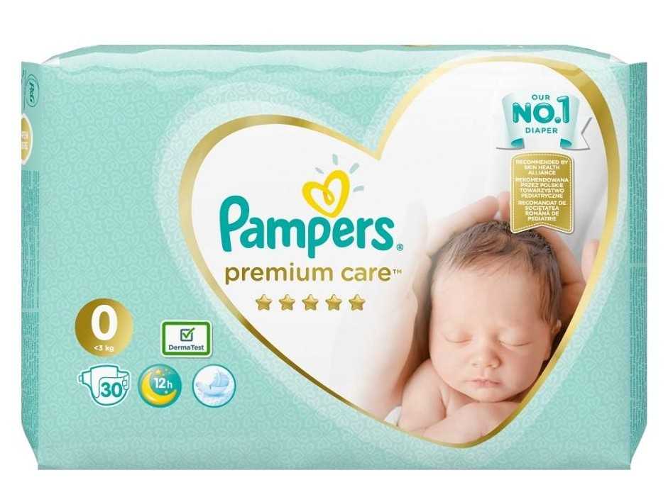 pampers 4 36 szt