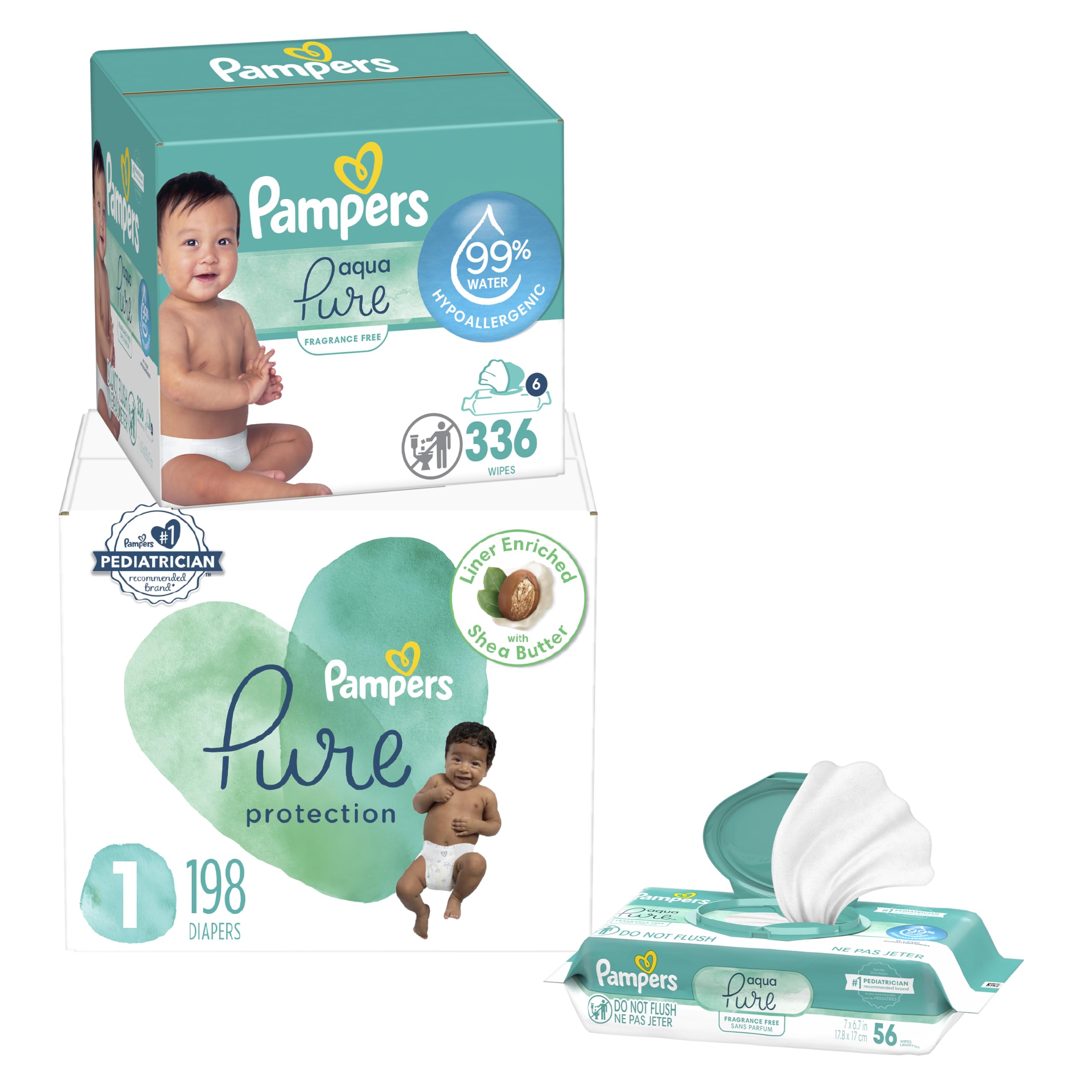 pampers premium care 5 junior 88szt