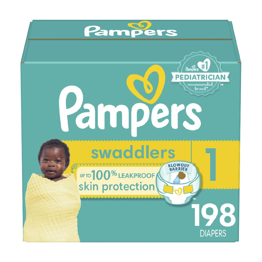 pampers newbaby-dry pieluchy rozmiar 2