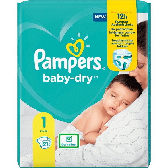 pampers bez sciagacze