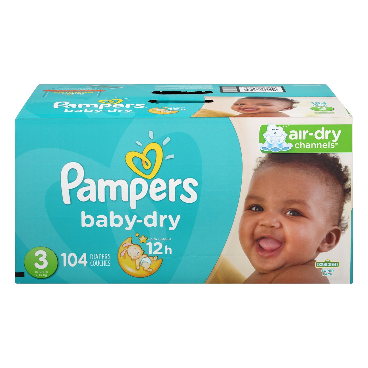 pieluchy pampers premium care 1 newborn 2 mini 168szt