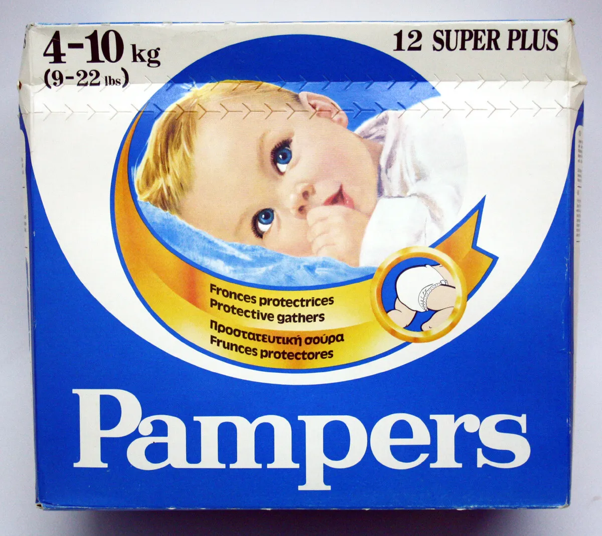 pampersy pampers 3 ceneo