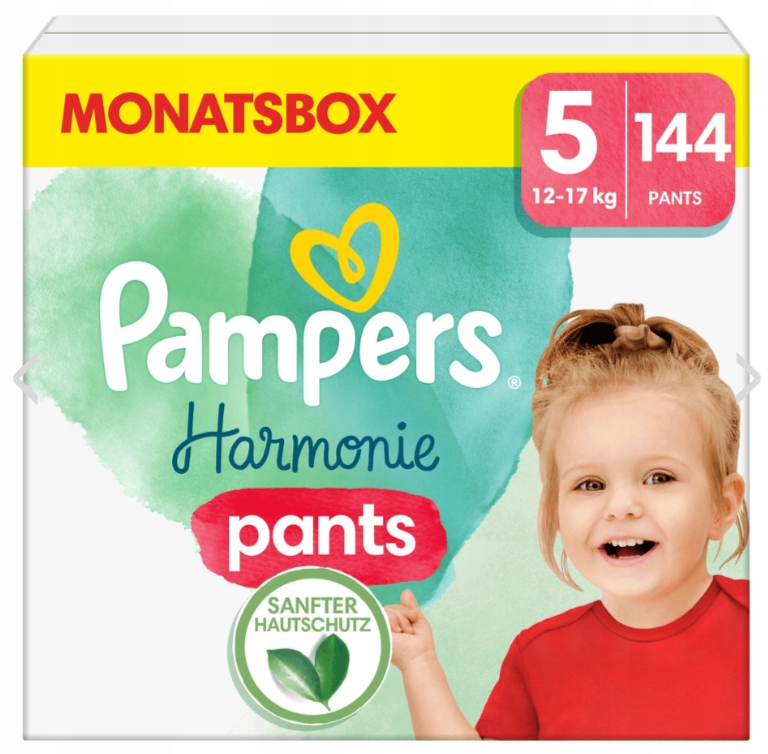 pamper avtive baby