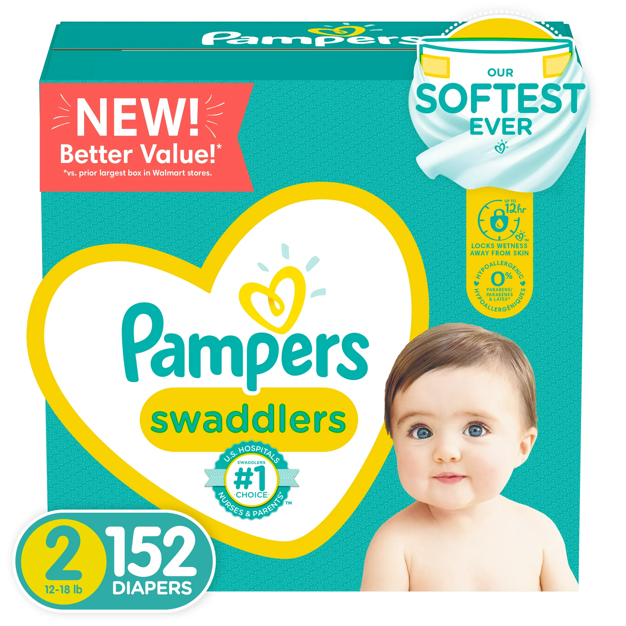 pampers premium care s1 newborn