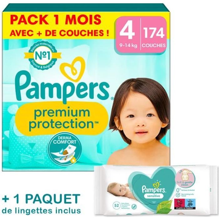 pieluchomajtki pampers taniec