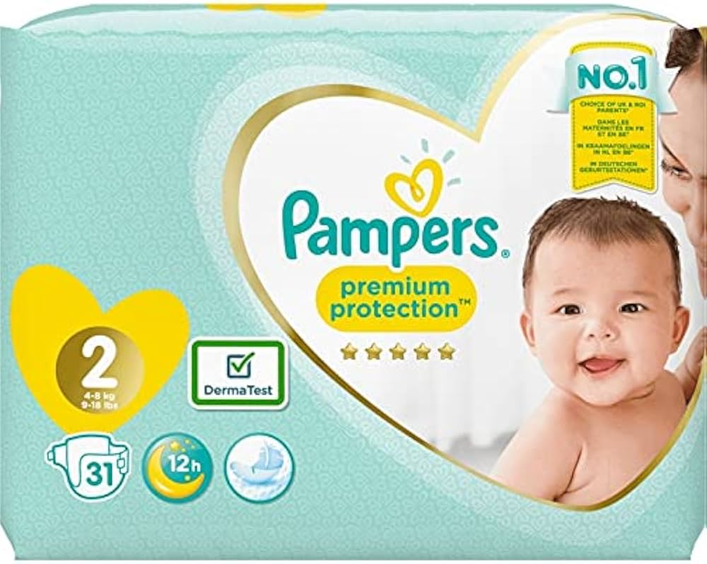 emag campaign pampers na start