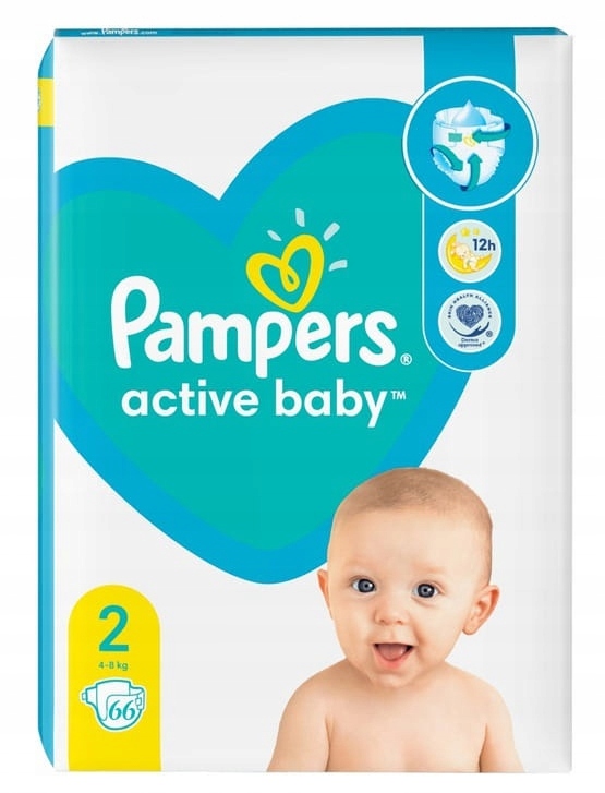 pudelko przedslubne pampers