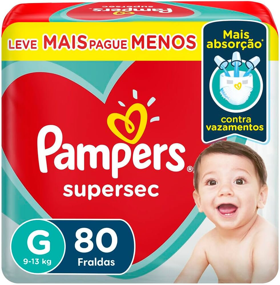 pampers 3 najmniejsza paczka