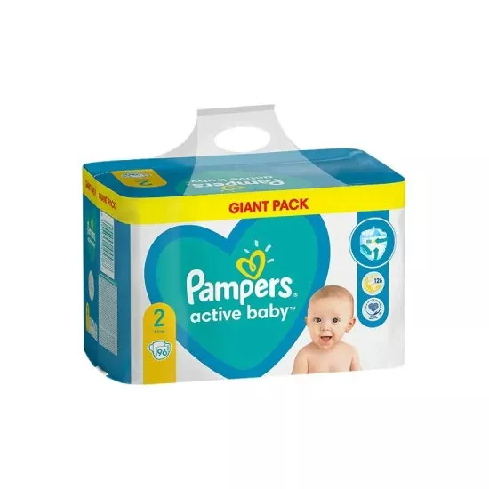 pampers premium protection 2 cena 31 szt