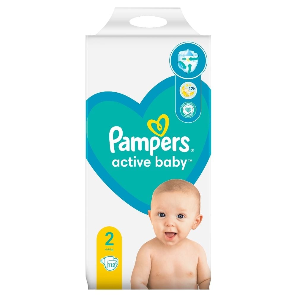 różnica pampers premium care a baby dry