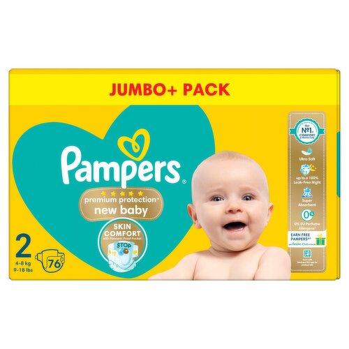 pampers 2 jaki wiek