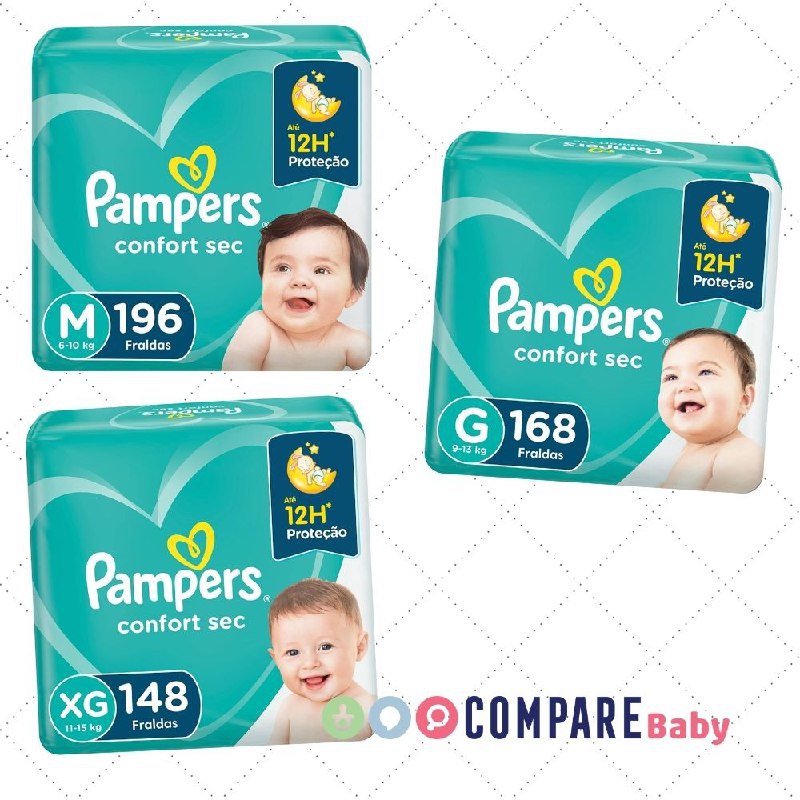 pampers zel do mycia