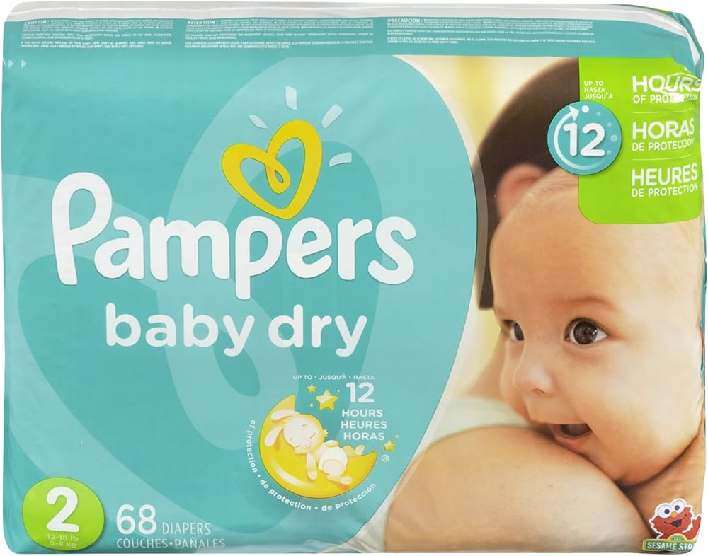 pampers splashers 5 6