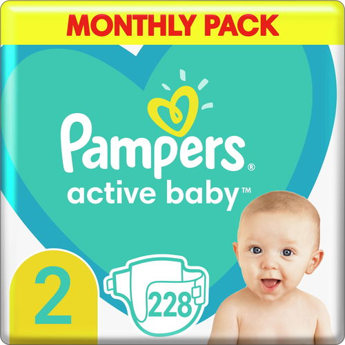 pampers dl a psa