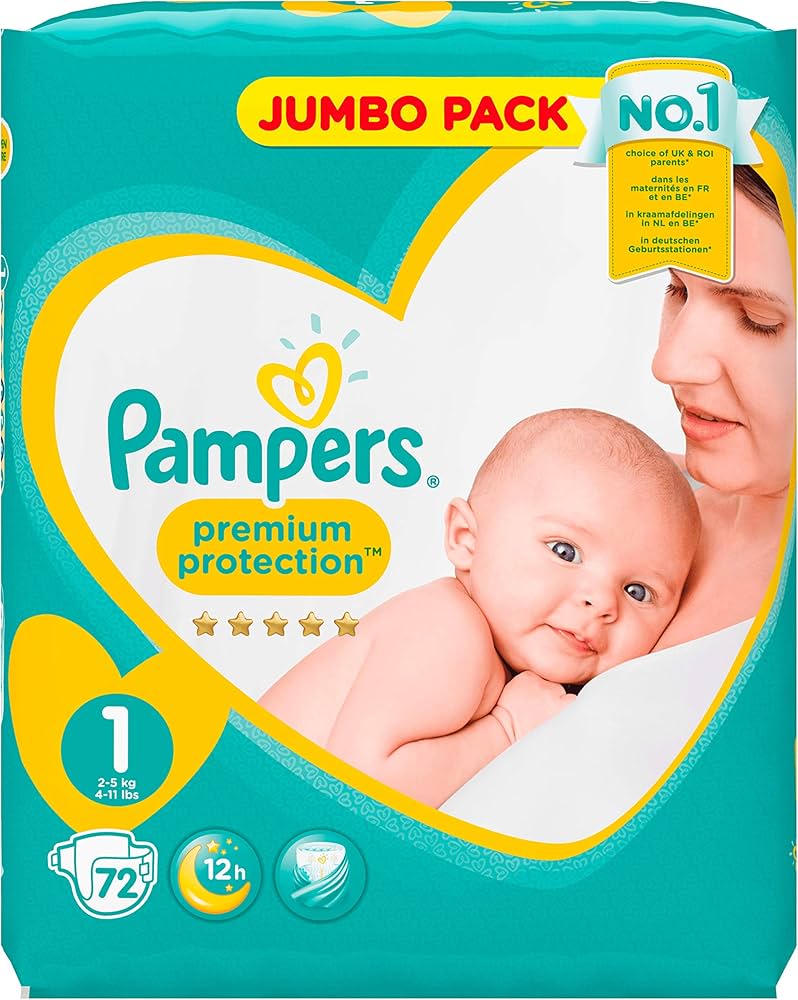 kruidvat pampers 4