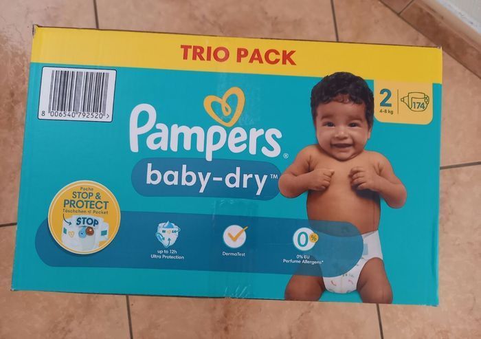 rossmann pampers 0