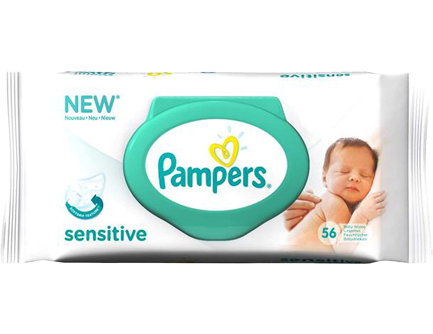 pampers kubek