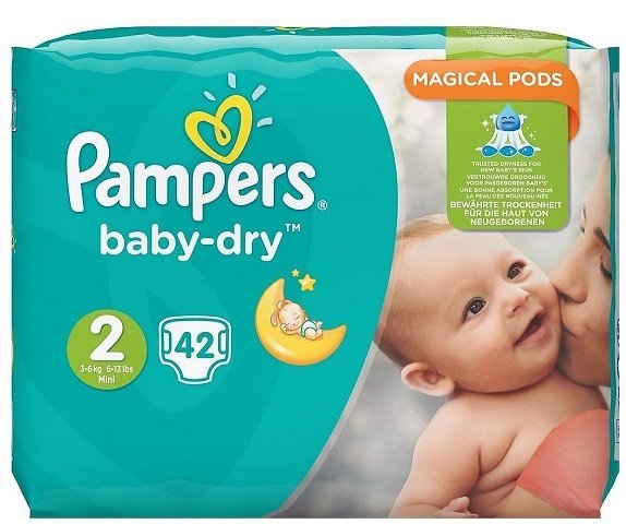 pieluchy pampers 3 najtaniej