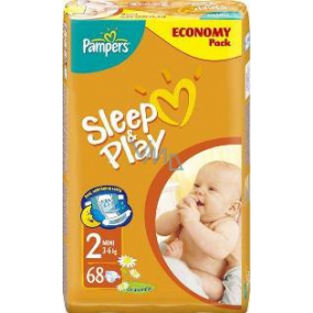 testowanie pieluchomajtek pampers