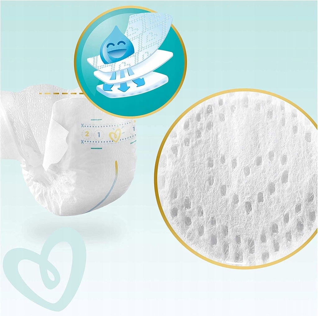 pampers premium care pants pieluchomajtki 4