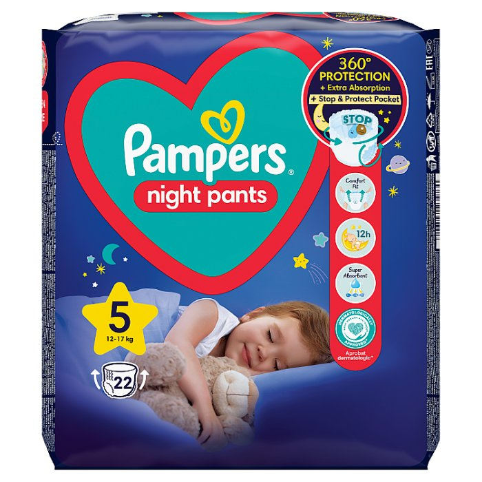 pampers auchan