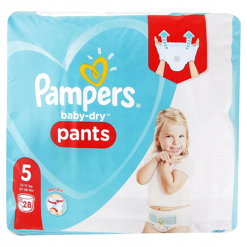 pampers 3 magical pods